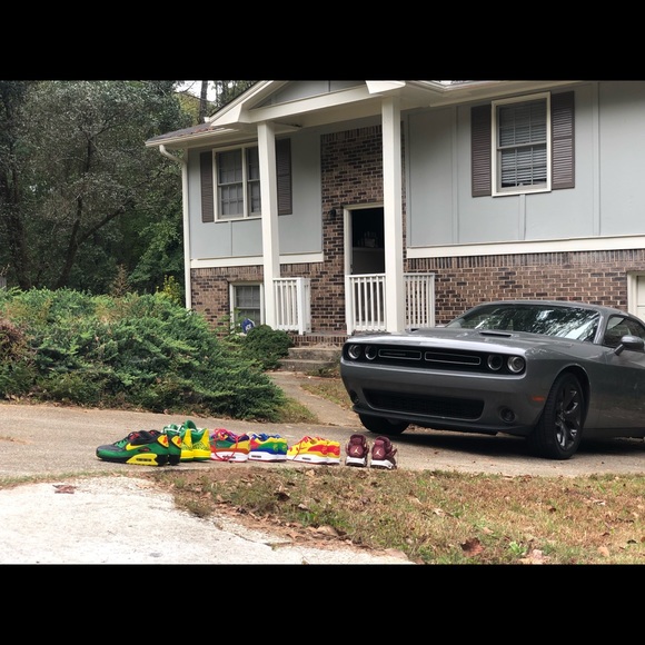 Customized/Restored/Cleaned Footwear - Picture 4 of 8